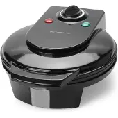 Emerio WM-131149 Waffeleisen Antihaftbeschichtung, BPA-frei Schwarz