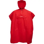 Blokker Fahrradponcho Dablo Polyamid Rot Größe Xs/S