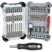 Bosch Extra Hard 44+1 Schraubendreherbit-set