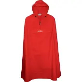 Blokker Fahrradponcho Paso Polyamid Rot Größe M/L