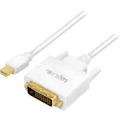 Logilink Mini DisplayPort — DVI