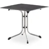 Sieger 3130-50 Klapptisch vivodur 80x80 cm H49778