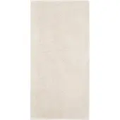 Cawö Handtuch Pure Uni Chalk (3er Set)