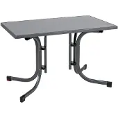 Greemotion Klapptisch anthrazit 115x70x70cm