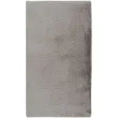 Kayoom Badematte "Rabbit Light", rutschhemmend beschichtet, fußbodenheizungsgeeignet, weiche Kaninchenfell Haptik, Badezimmer, Kinderzimmer, Schlafzimmer