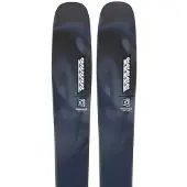 K2 Mindbender Juvy Junior-alpinskis