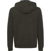 Blend Sweatjacke "BL Sweatjacke BHDownton Zipthrough" aus Baumwollmischung, normale Passform, mit Reißverschluss