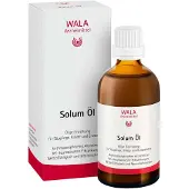 Wala Solum Öl 100 ml