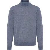 Blend Strickfleece-Pullover "Strickpullover BHBruton V-neck"