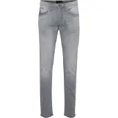 Blend Slim Fit Jeans Basic Denim Pants Hose Tapered Trousers TWISTER Größe: 31W / 32L