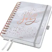 Sigel Taschenagenda JOLIE Bullet Journal