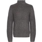 Blend Strickfleece-Pullover "Strickpullover BHPullover"