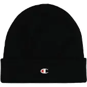 Champion Mütze - Strick - Beanie - Black Beauty - - One Size - Mützen