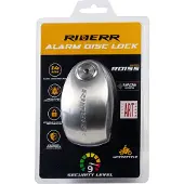 RideRR RD15S Alarm Bremsscheibenschloss