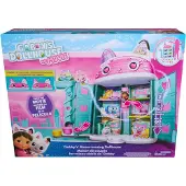Gabby's Dollhouse Puppenhaus - Gabbys miau-mazing Puppenhaus - - One Size - Puppenhauser