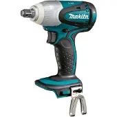 Makita DTW251Z Schraubendreher Schwarz, Blau 230 Nm 18 V