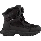 True North Kinder Schneesturm Schuhe Schwarz