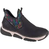 Rieker Damenstiefeletten 45957-00 schwarz 42