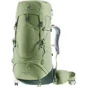 Deuter Rucksack Aircontact Lite 35+10 SL Damen Grove / Ivy