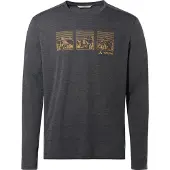 Vaude Rosemoor Ii Langarm-t-shirt