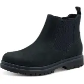 Tamaris Damen Stiefelette blau Größe EUR 41