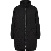 Freequent Steppjacke "FQCROWN" mit Muster