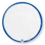 Pip studio Essensteller Pip & The Blue Bird Dip Dye White 30 cm