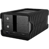 Glyph Blackbox PRO RAID 24TB, Enterprise Class, Thunderbolt 3