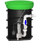 Roto PE600 Hebeanlage