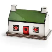 &k amsterdam &klevering - Haines Teelichthaus, Bungalow