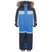 Didriksons Bjärven Overall, Sapphire Blue, 80