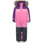 Didriksons Bjärven Overall, Sweet Pink, 100