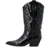 Bianco Cowboystiefel in Black | Gr.: 40