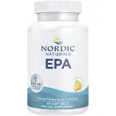 Nordic Naturals EPA 1210 mg Zitronengeschmack 60 St