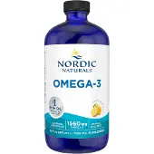 Nordic Naturals Omega-3 1560 mg 473 ml - Zitronengeschmack