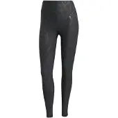 Adidas Damen Tight Optime AOP Full-Length