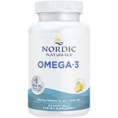 Nordic Naturals Omega-3 - 690 mg Zitrone 60 St