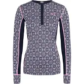 Kari Traa Rose, Skiunterhemd, Damen, dunkelblau