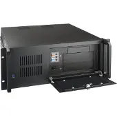 TooQ RACK-406N-USB3 Caja Rack 19" 4U ATX