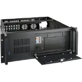 TooQ RACK-406N-USB3 Caja Rack 19" 4U ATX