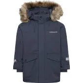 Didriksons Bjärven Winterjacke, Navy, 110