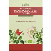 MIBE GmbH Arzneimittel Bio Hagebutten Pulver 250 g