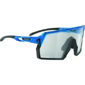 Rudy project Kelion Impactx 2 Laser Photochrome Sonnenbrille Durchsichtig Black/CAT1-3 Durchsichtig Black/CAT1-3