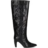 Bronx Low-jadey High Boot Black Größe: 36 | Stiefel Outlet | Damen | Schwarz