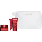 Clarins GESICHTSPFLEGE Multi-Intensive-50Multi-Intensive XMAS-Set Multi-Intensive Jour Toutes peaux 50 ml + Multi-Intensive Nuit Toutes peaux 15 ml + Total Eye Lift 7 ml + Sachet Double Serum 0,9 ml 1