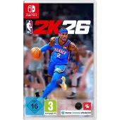 NBA 2K26 Switch-Spiel