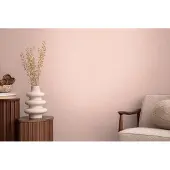 A.S. Création Tapete Atelier Canvas in Rosa-Beige | Gr.: onesize