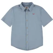 Levi's Kurzarm Hemdbluse für Kinder - kind