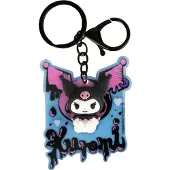 Blue Sky Sanrio 3D Acryl Schlüsselanhänger Kuromi