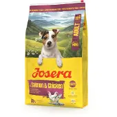 Josera Mini Salmon & Chicken-10kg Futter Für Erwachsene Hunde